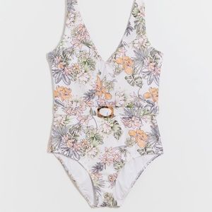 Anthropologie Alana Gunn Tarlo One piece swimsuit small